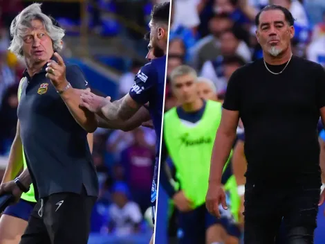 Paco Ramírez explotó contra Scoponi: "Estoy harto de los argentinos"