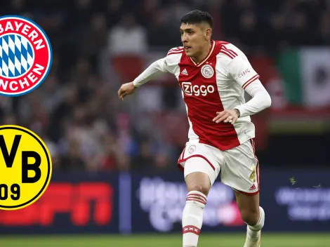 Este gigante alemán tomó la delantera por el Machín