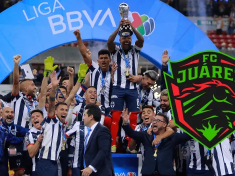 Campeón con Rayados y Pachuca regresaría a la Liga MX