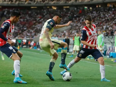 Pronóstico de Chivas vs. América por la ida de la semifinal del Clausura 2023 de la Liga MX