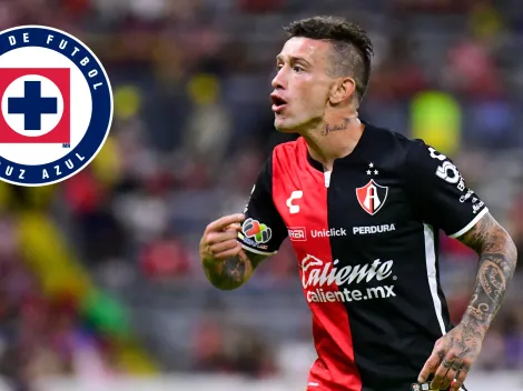 ¿Se queda en Atlas? Brian Lozano sorprende con este mensaje