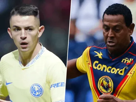 Álvaro Fidalgo exhibió al Negro Santos tras la crítica