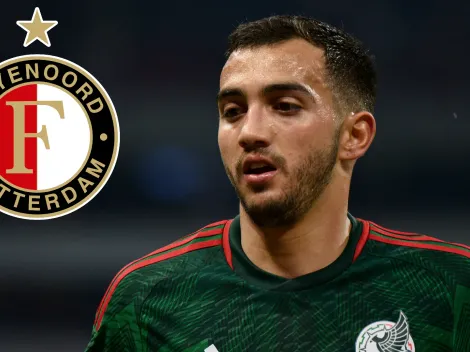 La fórmula para que Luis Chávez llegue a Feyenoord