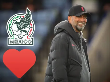 Klopp RECONOCE a un futbolista mexicano