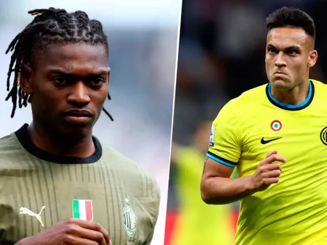 Las alineaciones de Inter vs. Milan por las semifinales de vuelta de la Champions League 2023