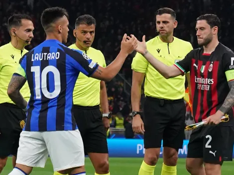 ¿Qué pasa si pierde Inter frente a Milan en la Vuelta de Semifinal?