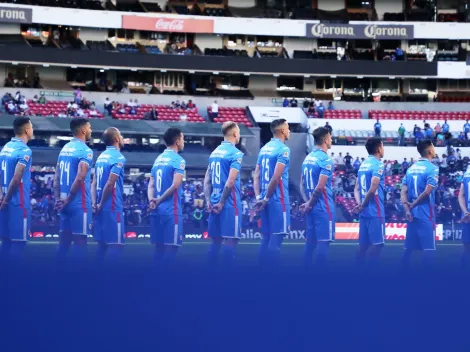 Cruz Azul hace OFICIAL baja de uno de sus extranjeros