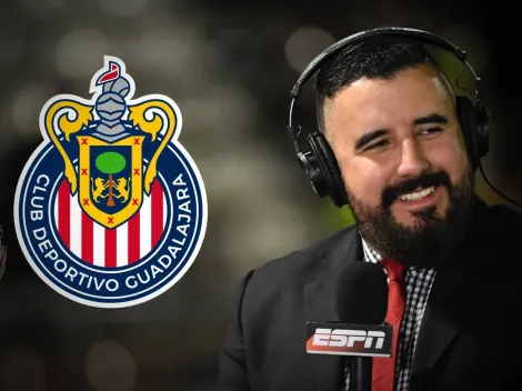 Chivas habría tomado ENÉRGICA medida contra Álvaro Morales