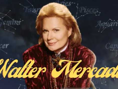 Horóscopos hoy MIÉRCOLES 17 de mayo: Betty B. continúa el legado de Walter Mercado