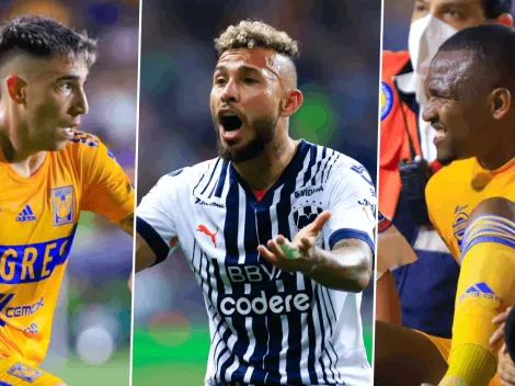 ¿Por qué no juegan Duván, Gorriarán y Samir?