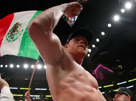 Bradley explica por qué Canelo le gana a David Benavidez