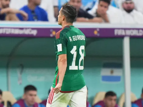 Guardado con la Selección: ¿Cuántos partidos jugó y qué títulos ganó?