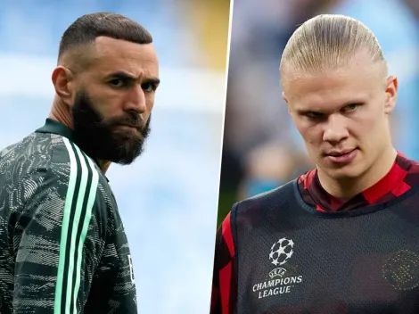 Las alineaciones de Manchester City vs. Real Madrid por las semifinales de la Champions League