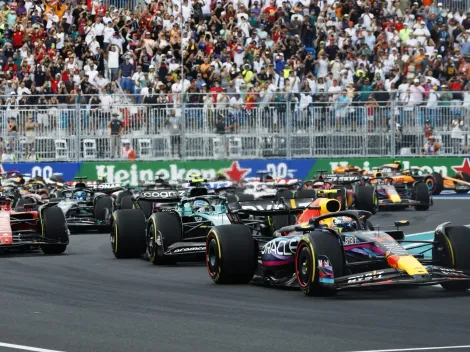 ¿Cuándo vuelve la Fórmula 1 2023 tras la cancelación del Gran Premio de Emilia Romaña 2023 y dónde será?
