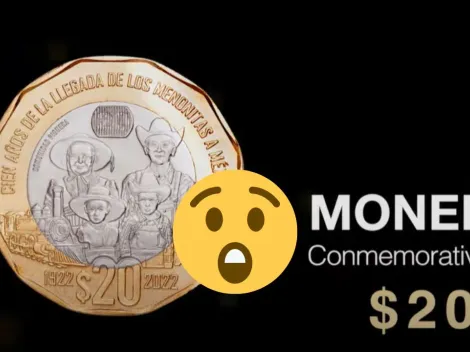La increíble razón por la que esta moneda de 20 pesos se vende en 2 MILLONES
