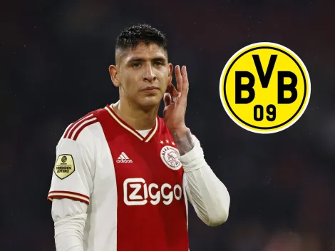 La decisión de Borussia Dortmund con Edson Álvarez