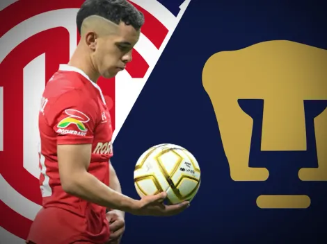 ¿Pumas? Toluca decidió el futuro de Leo Fernández