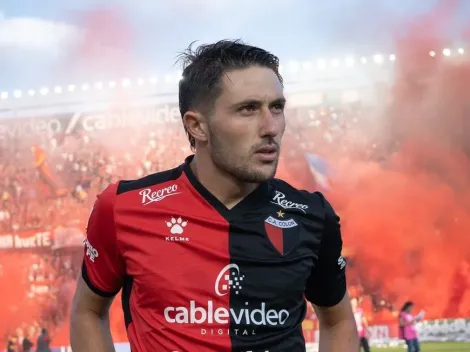 Facundo Garcés en la mira de Cruz Azul