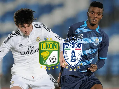 Ex REAL MADRID se sumaría a equipo del Grupo Pachuca