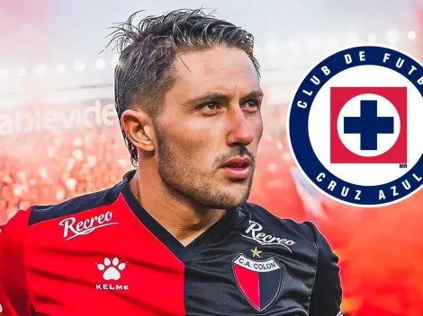 ¿Quién es Facundo Garcés, el posible refuerzo de Cruz Azul para el Apertura 2023?