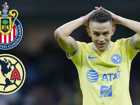 ¿Por qué no juega Fidalgo ante Chivas?