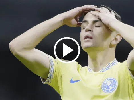 El VIDEO que revela que Álvaro Fidalgo estaba LESIONADO