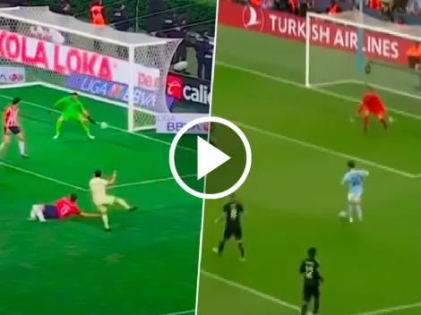 VIDEO | ¿Zendejas o Bernardo Silva? Así fue el golazo del América