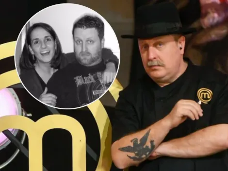 ¿Quién es la esposa del Chef Herrera de MasterChef Celebrity 2023?