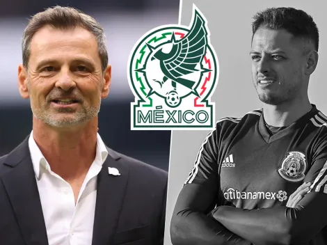 Diego Cocca y otra limpieza en la Selección Mexicana