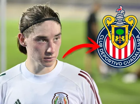 ¿Flores a Chivas? El tuit que ILUSIONA al Guadalajara