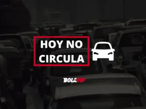 Hoy No Circula del SÁBADO 20 de MAYO de 2023: ¿Qué carros descansan y cuáles circulan?