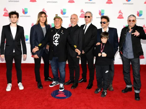 Los Fabulosos Cadillacs en el Zócalo de la CDMX: Este sería su setlist