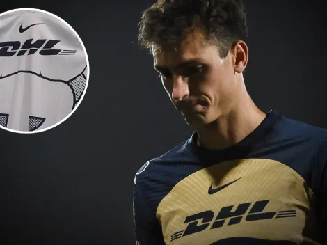 Esta sería la nueva playera de Pumas