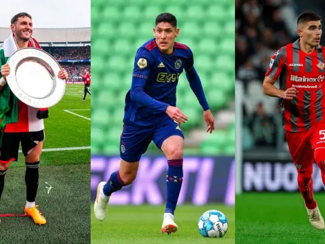 Agenda de mexicanos en Europa para este fin de semana