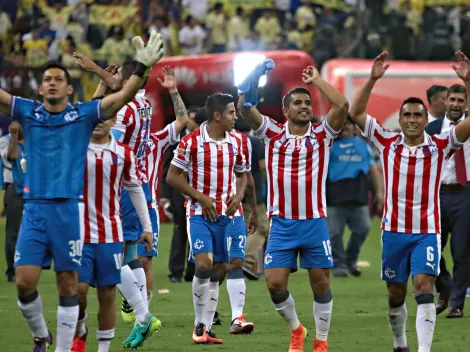 Las cinco veces en que Chivas derrotó al América por más de un gol en el Azteca
