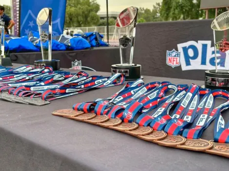 NFL México inaugura Torneo Escolar TOCHITO NFL