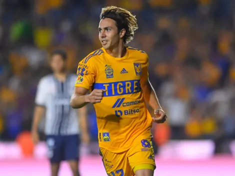 El increíble dato de Córdova que metió a Tigres en la Final