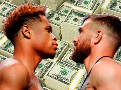 La millonaria bolsa que ganarán Devin Haney vs. Vasyl Lomachenko