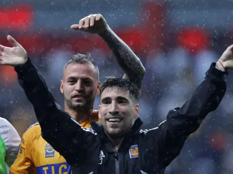 El dardo de Fernando Gorriarán tras eliminar a Rayados