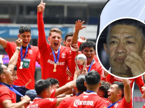 Jugadores del Toluca Sub20 pueden ser refuerzos para Nacho Ambriz