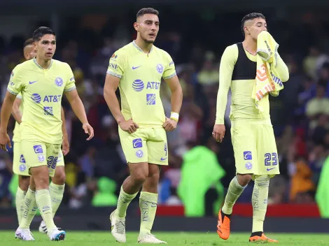 ¿Qué jugadores saldrían del América?