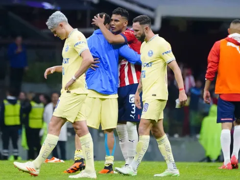 Figura del América asume la responsabilidad del fracaso