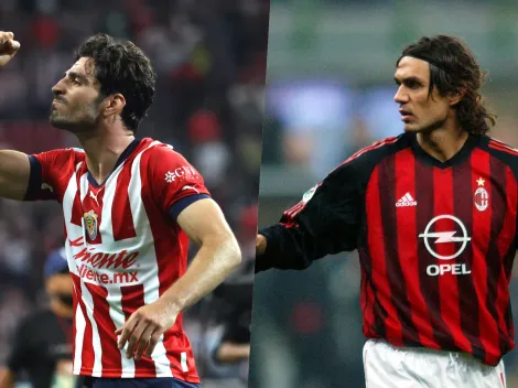 Comparan a Antonio Briseño con Paolo Maldini