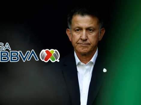 Juan Carlos Osorio podría regresar a la Liga MX
