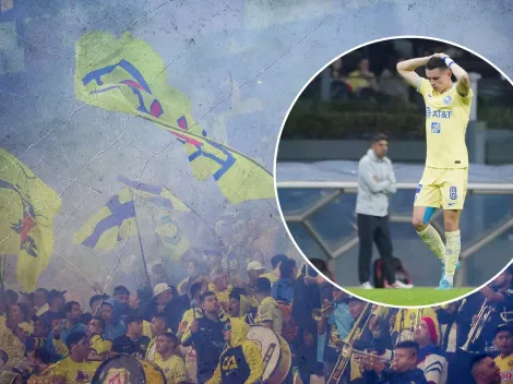 Los tres jugadores del América que también son responsables