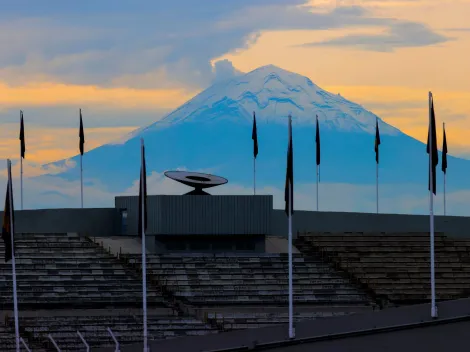 ¿Por qué le dicen Don Goyo al Popocatépetl?