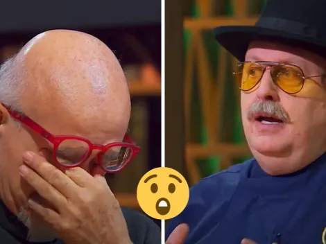 MasterChef Celebrity 2023: Por esto hicieron llorar al Padre José de Jesús (VIDEO)