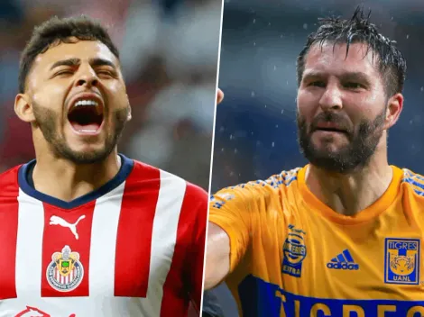 Chivas vs. Tigres: Oficializan HORARIOS de la final de IDA y VUELTA