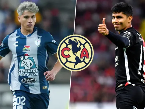 Los laterales derechos que busca el América