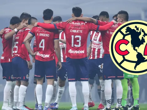 Chivas suma a un ex AMÉRICA como REFUERZO